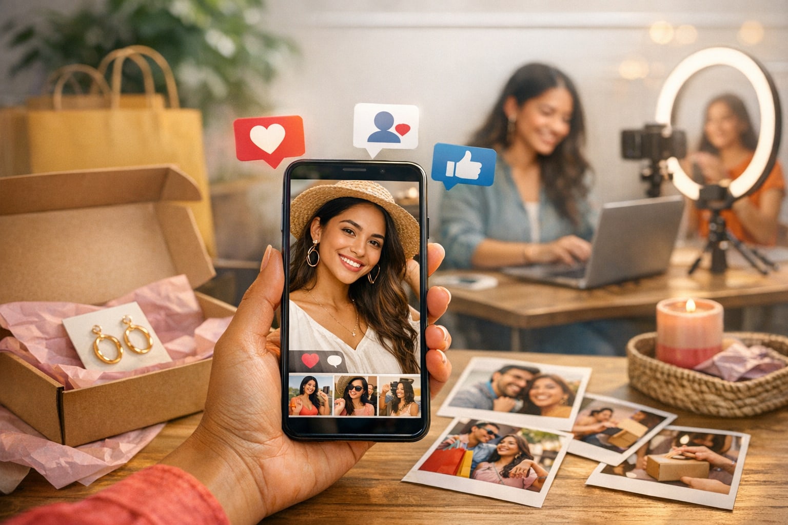 UGC y Prueba Social: Usa Contenido de Clientes para Vender Más